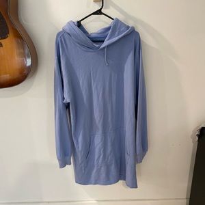 Skatie Miley hoodie dress